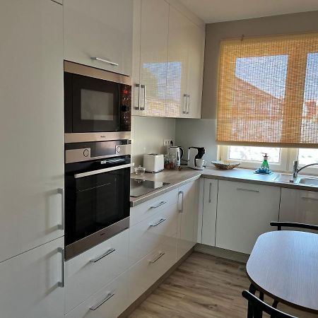 Apartament Bari Svinoústí Exteriér fotografie