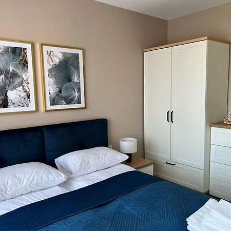 Apartament Bari Svinoústí Exteriér fotografie