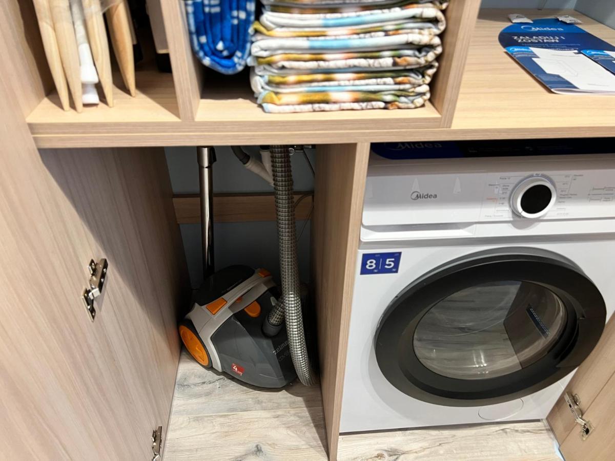 Apartament Bari Svinoústí Exteriér fotografie