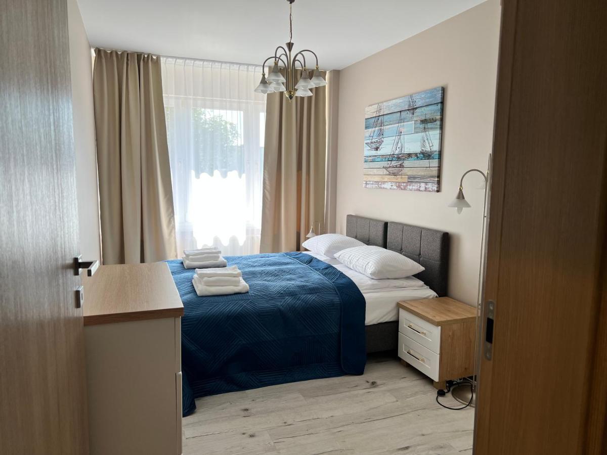 Apartament Bari Svinoústí Exteriér fotografie