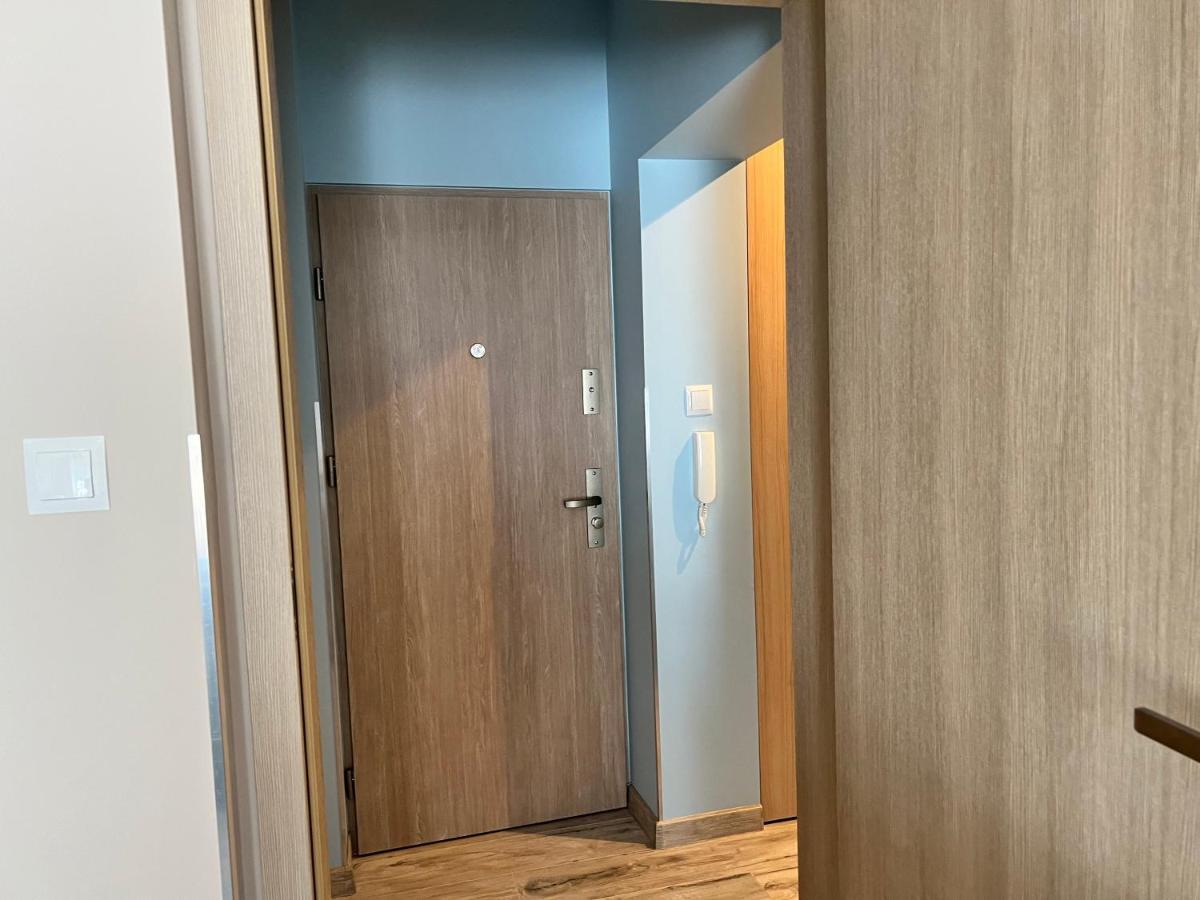 Apartament Bari Svinoústí Exteriér fotografie