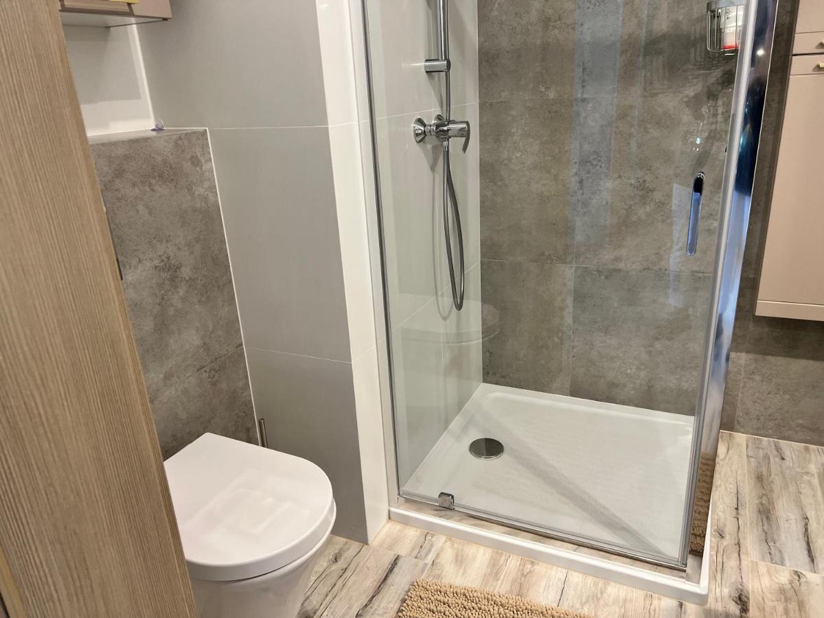 Apartament Bari Svinoústí Exteriér fotografie