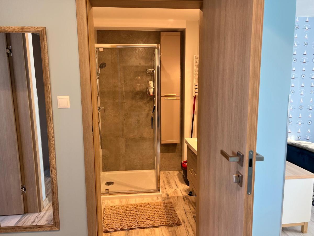 Apartament Bari Svinoústí Exteriér fotografie