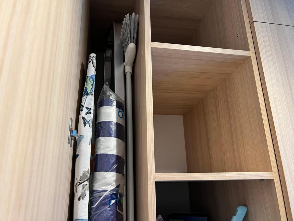 Apartament Bari Svinoústí Exteriér fotografie