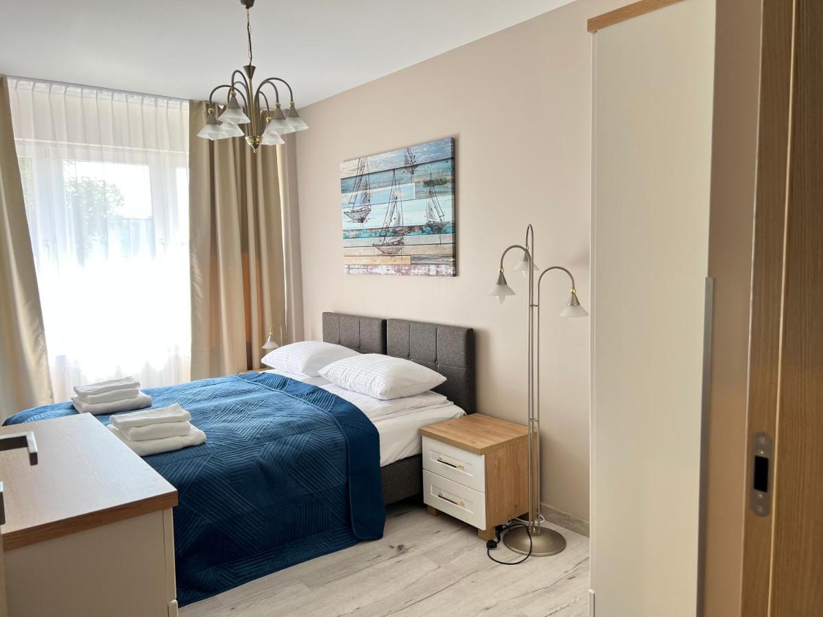 Apartament Bari Svinoústí Exteriér fotografie