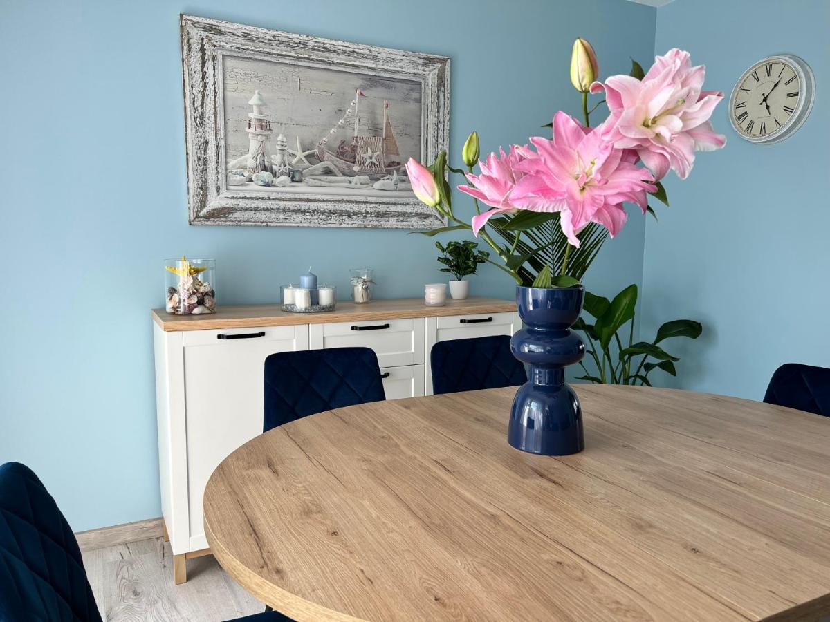 Apartament Bari Svinoústí Exteriér fotografie