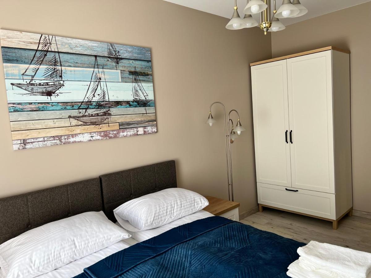 Apartament Bari Svinoústí Exteriér fotografie