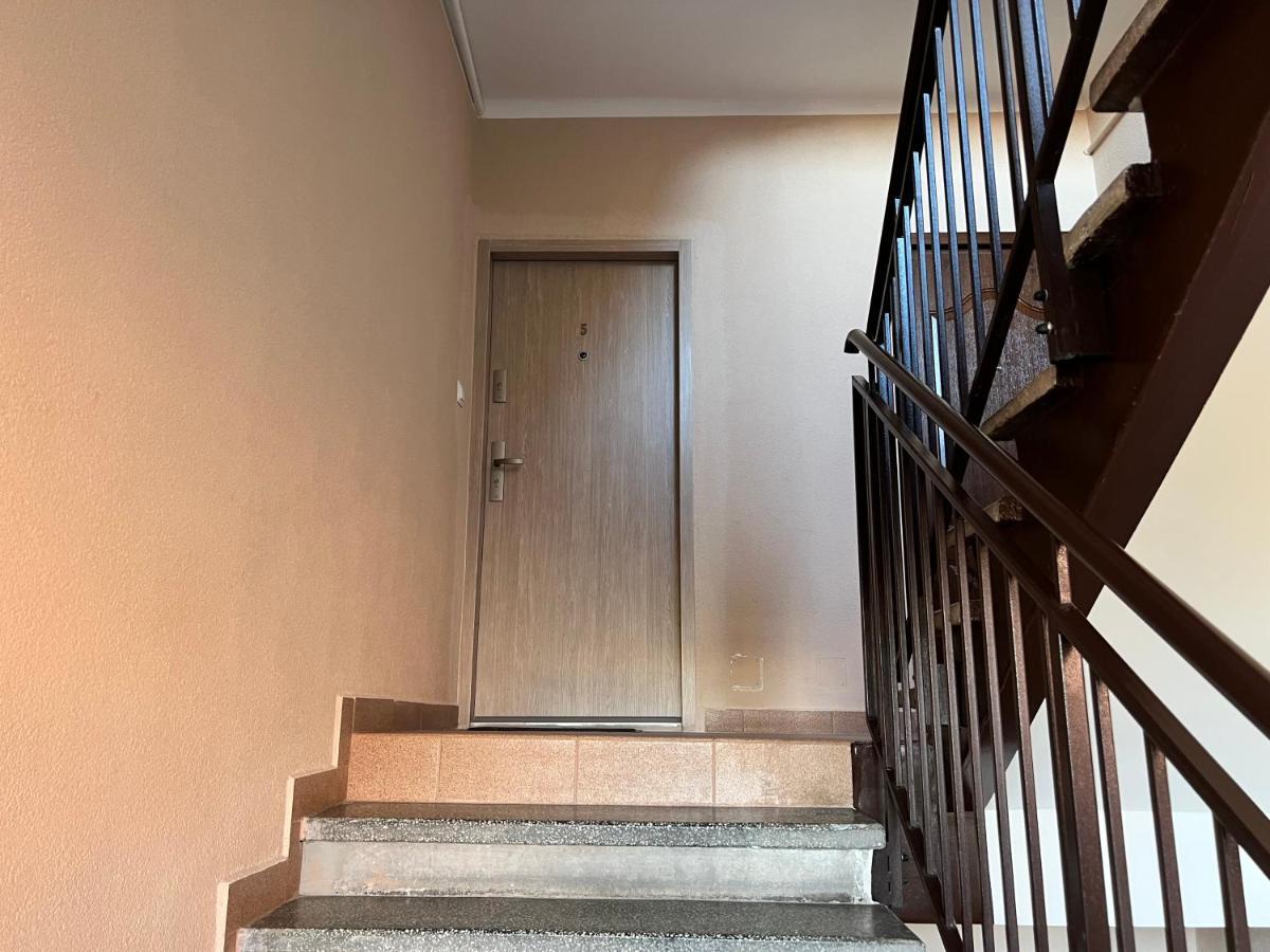 Apartament Bari Svinoústí Exteriér fotografie