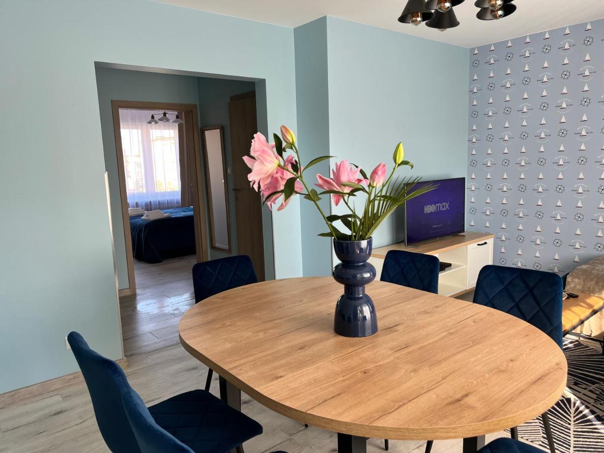 Apartament Bari Svinoústí Exteriér fotografie