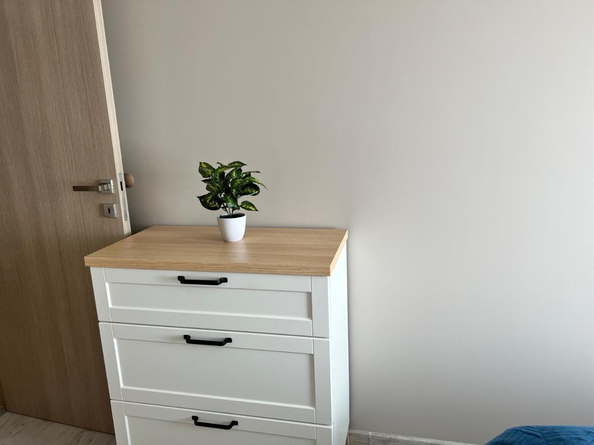 Apartament Bari Svinoústí Exteriér fotografie