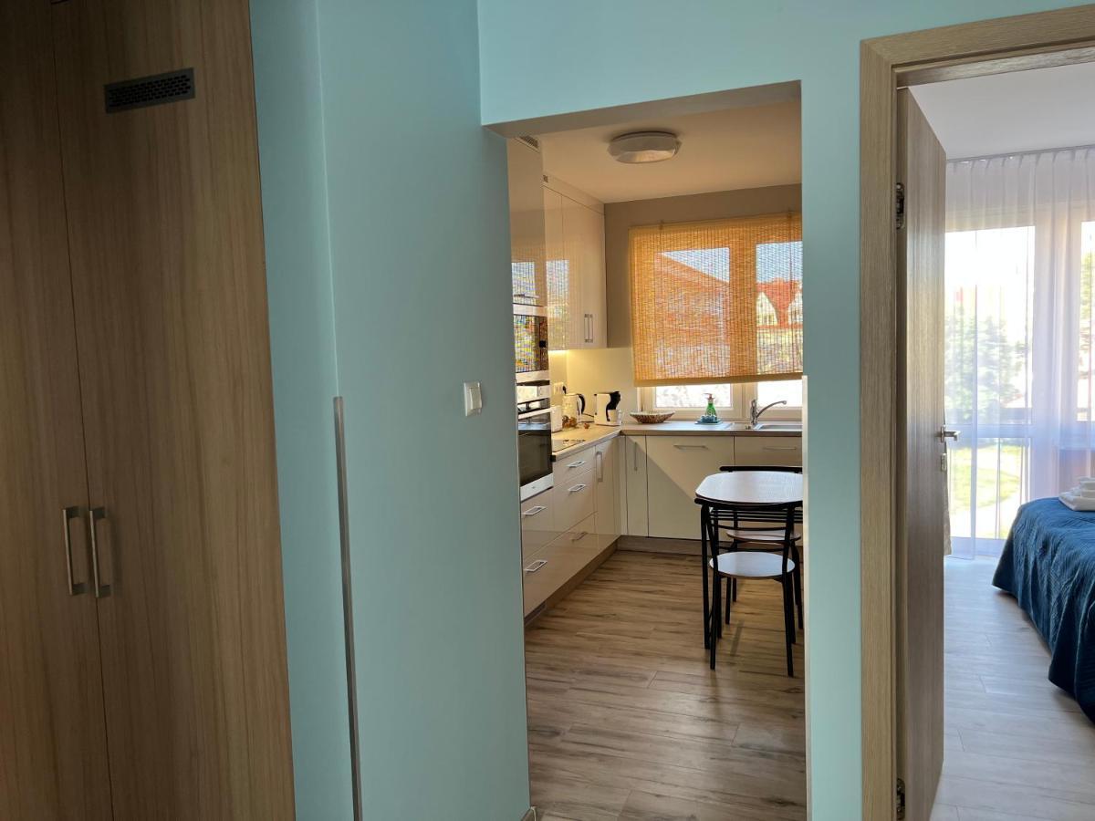 Apartament Bari Svinoústí Exteriér fotografie