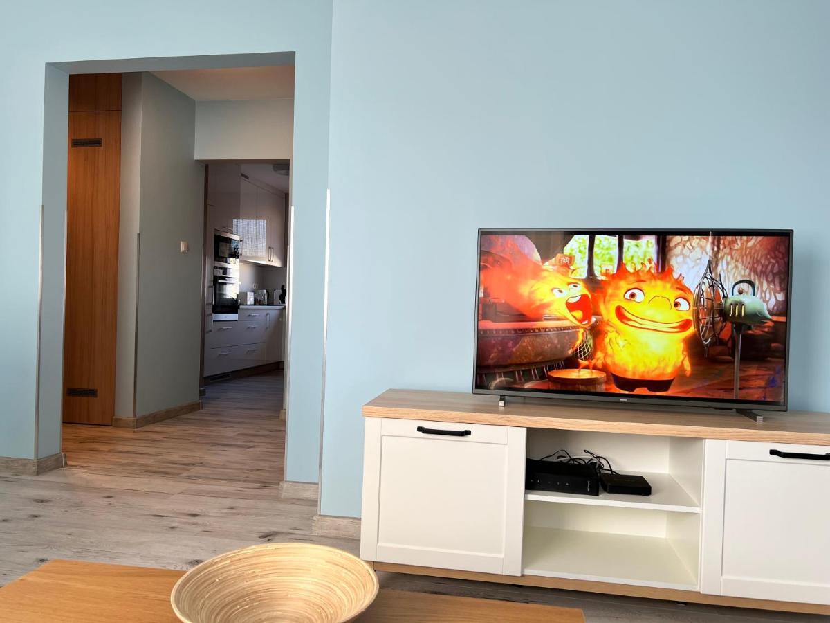 Apartament Bari Svinoústí Exteriér fotografie