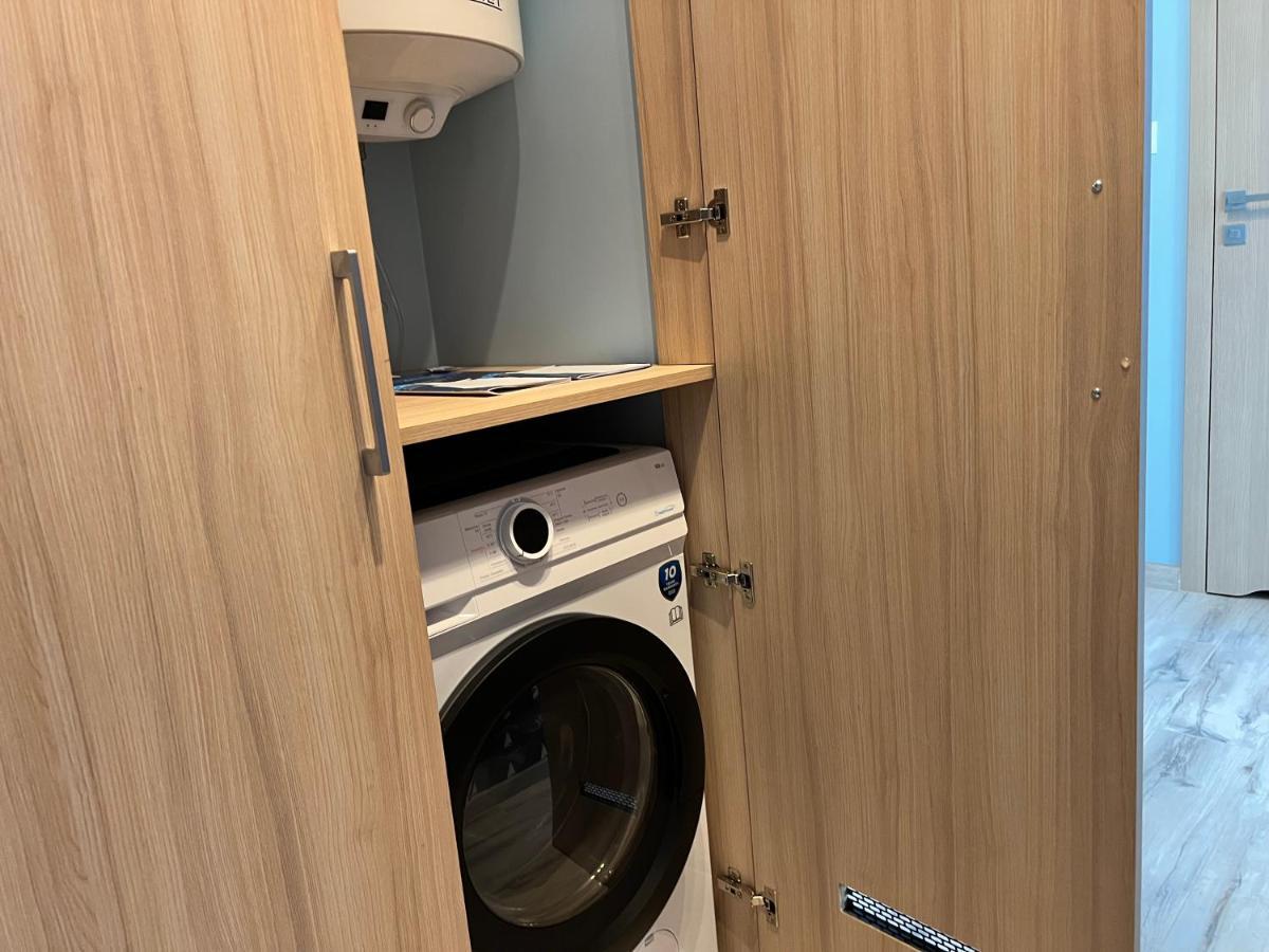Apartament Bari Svinoústí Exteriér fotografie
