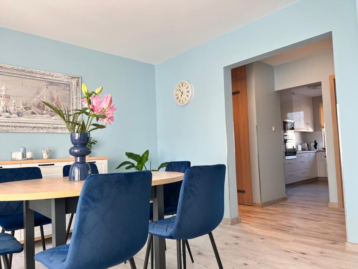 Apartament Bari Svinoústí Exteriér fotografie