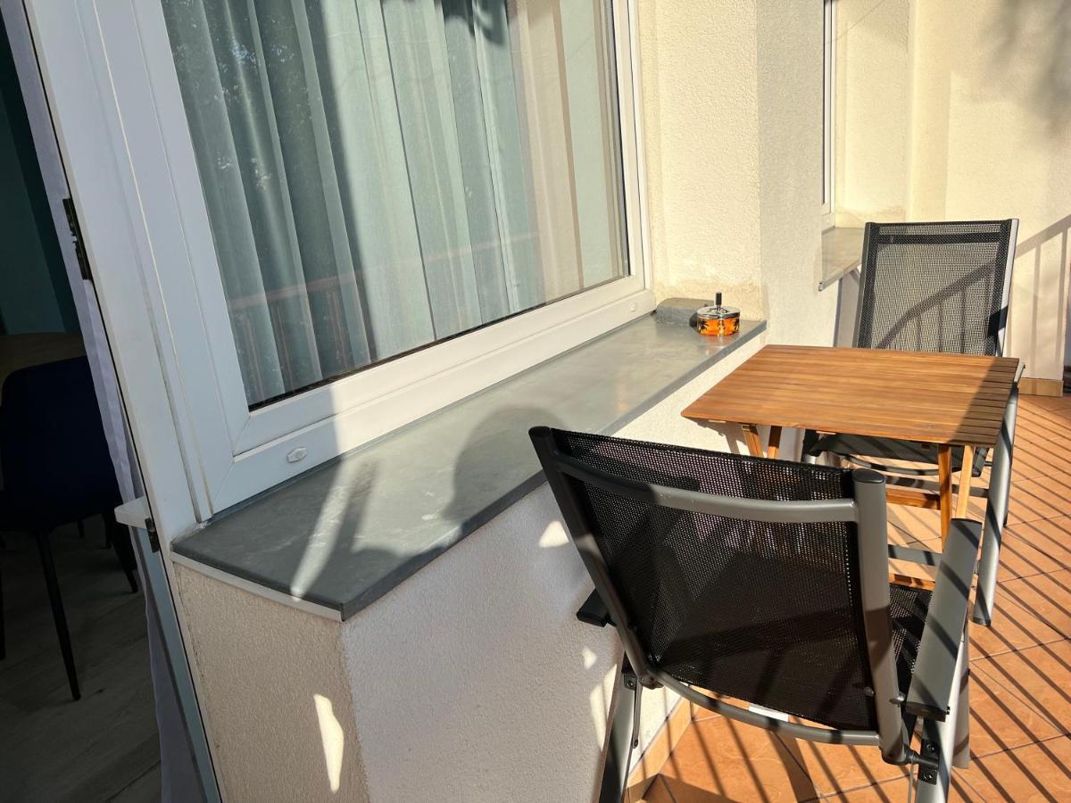 Apartament Bari Svinoústí Exteriér fotografie