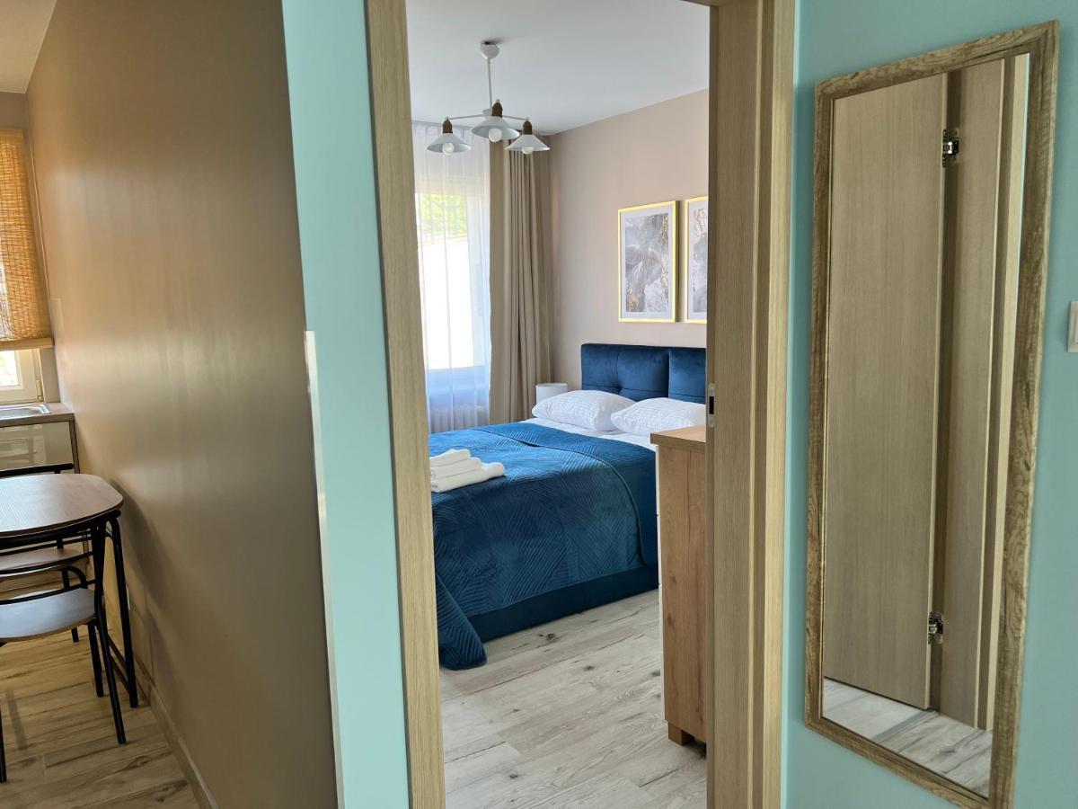 Apartament Bari Svinoústí Exteriér fotografie