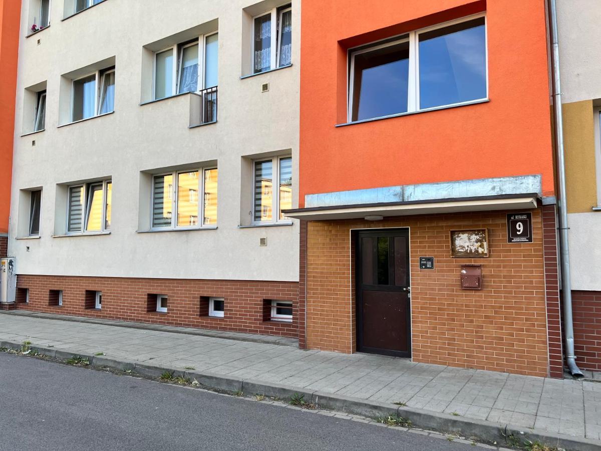Apartament Bari Svinoústí Exteriér fotografie