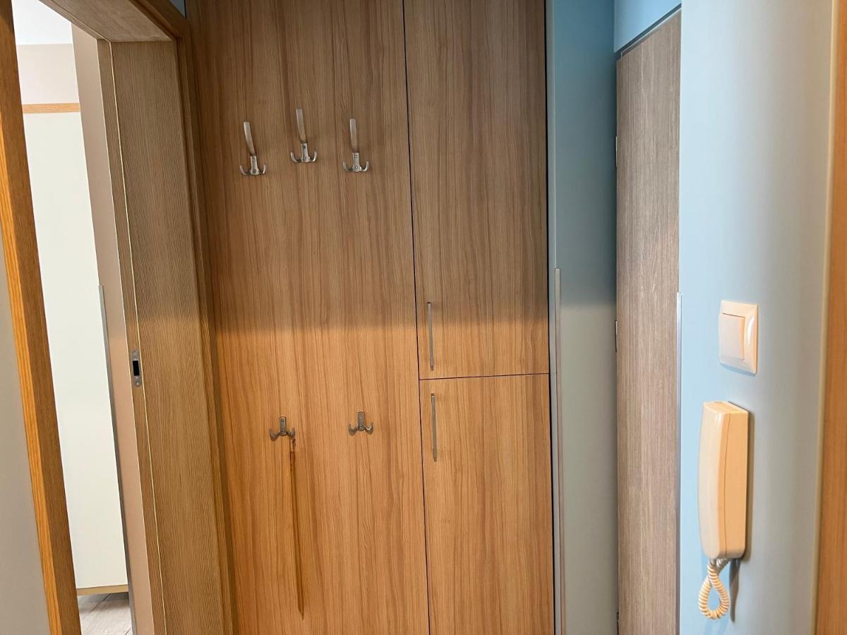 Apartament Bari Svinoústí Exteriér fotografie
