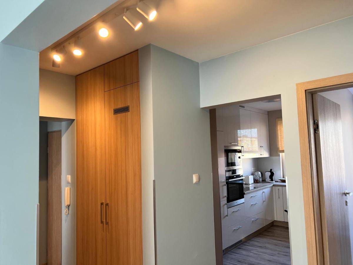 Apartament Bari Svinoústí Exteriér fotografie