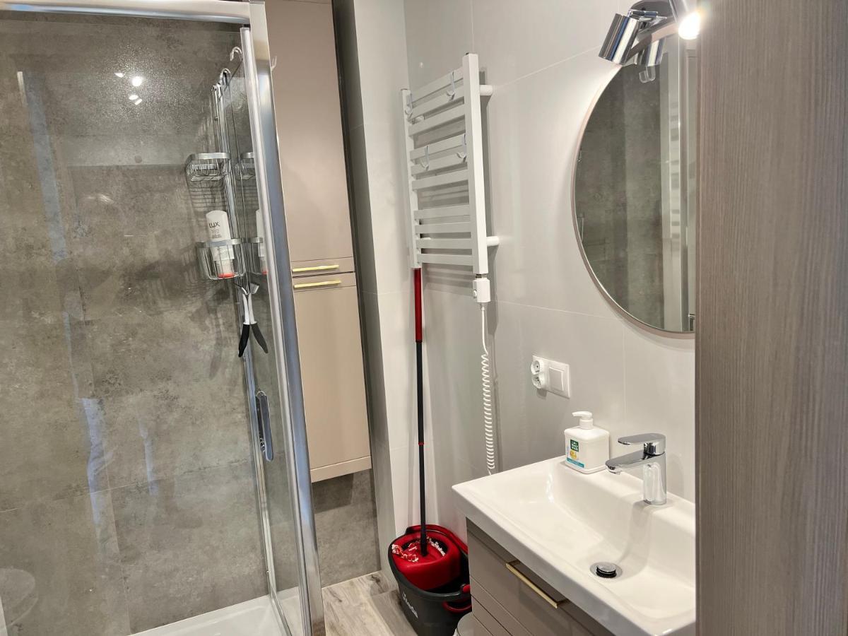 Apartament Bari Svinoústí Exteriér fotografie