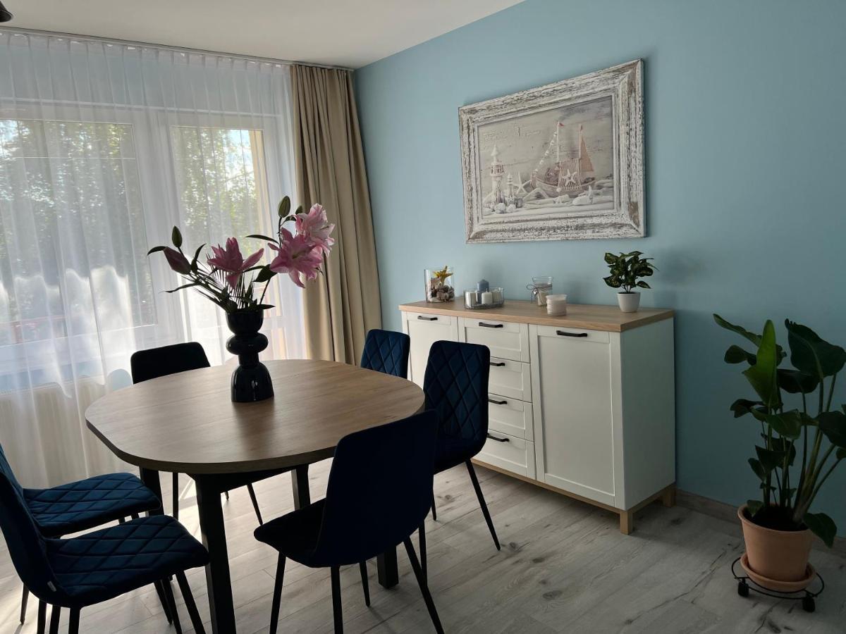Apartament Bari Svinoústí Exteriér fotografie