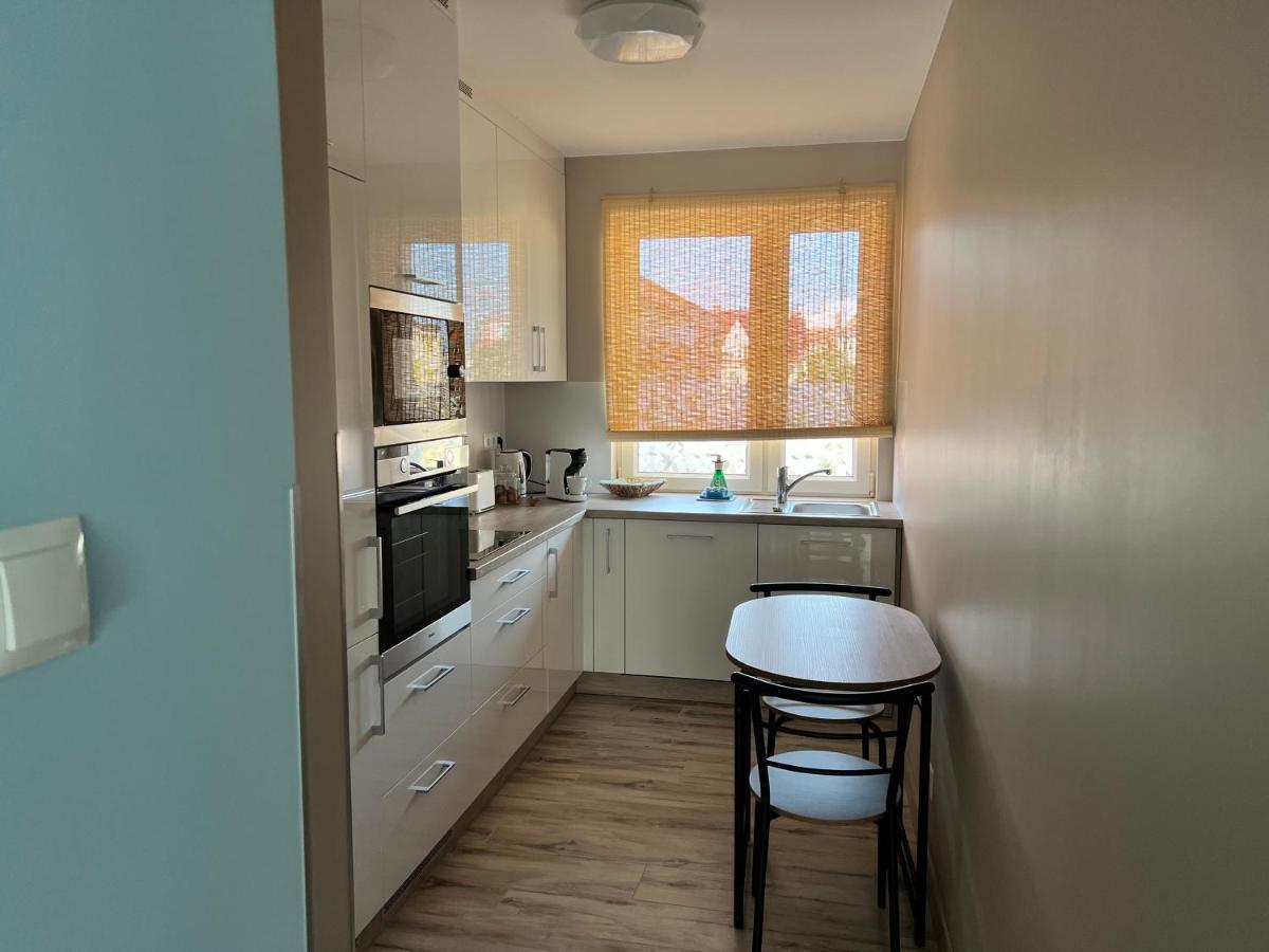 Apartament Bari Svinoústí Exteriér fotografie