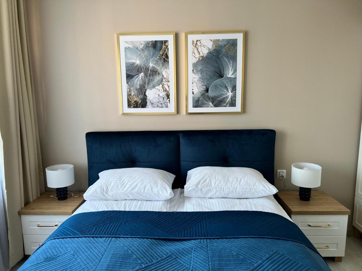 Apartament Bari Svinoústí Exteriér fotografie