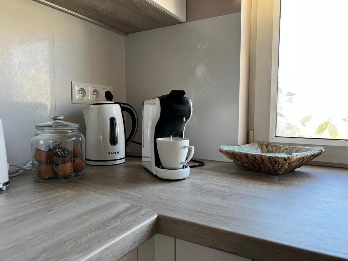 Apartament Bari Svinoústí Exteriér fotografie