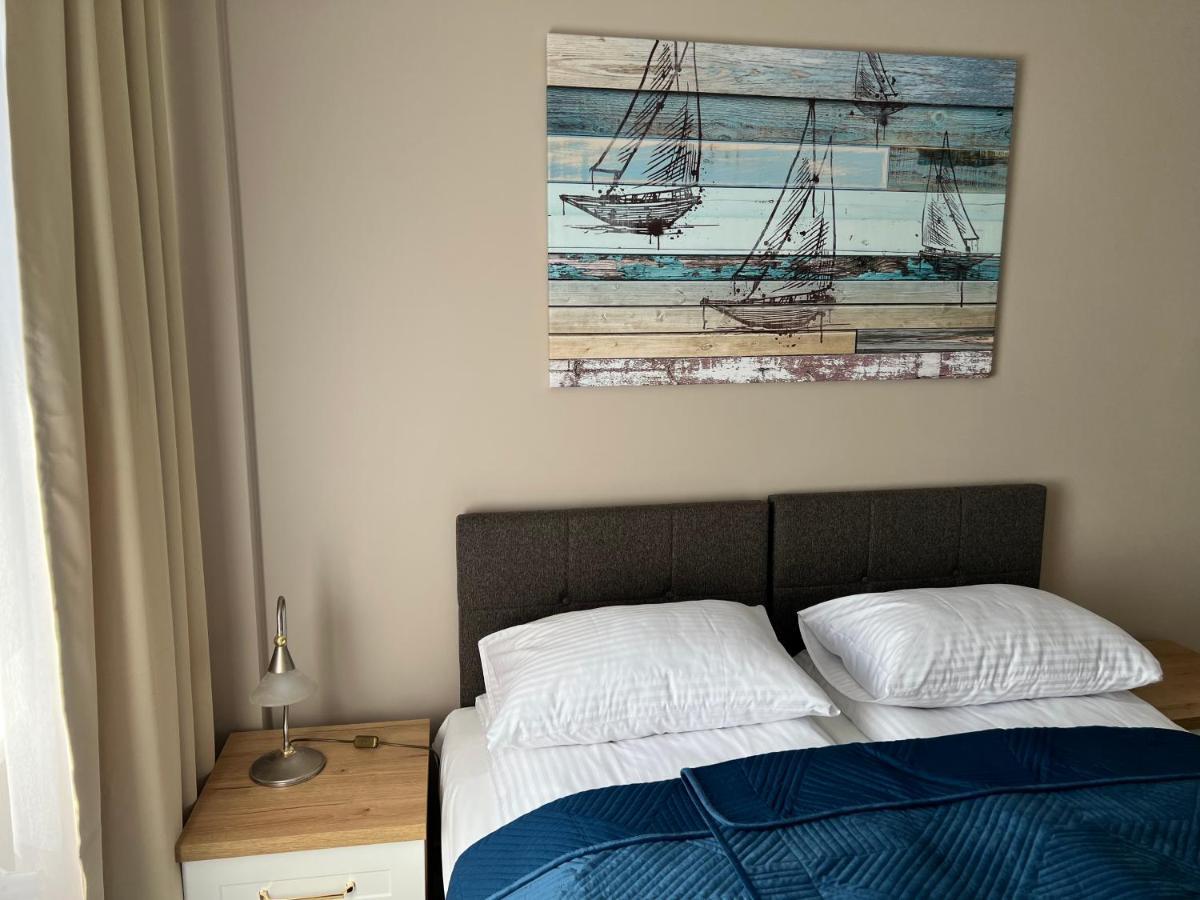 Apartament Bari Svinoústí Exteriér fotografie