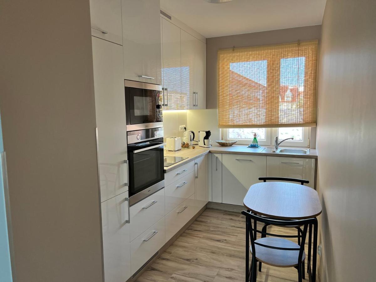Apartament Bari Svinoústí Exteriér fotografie