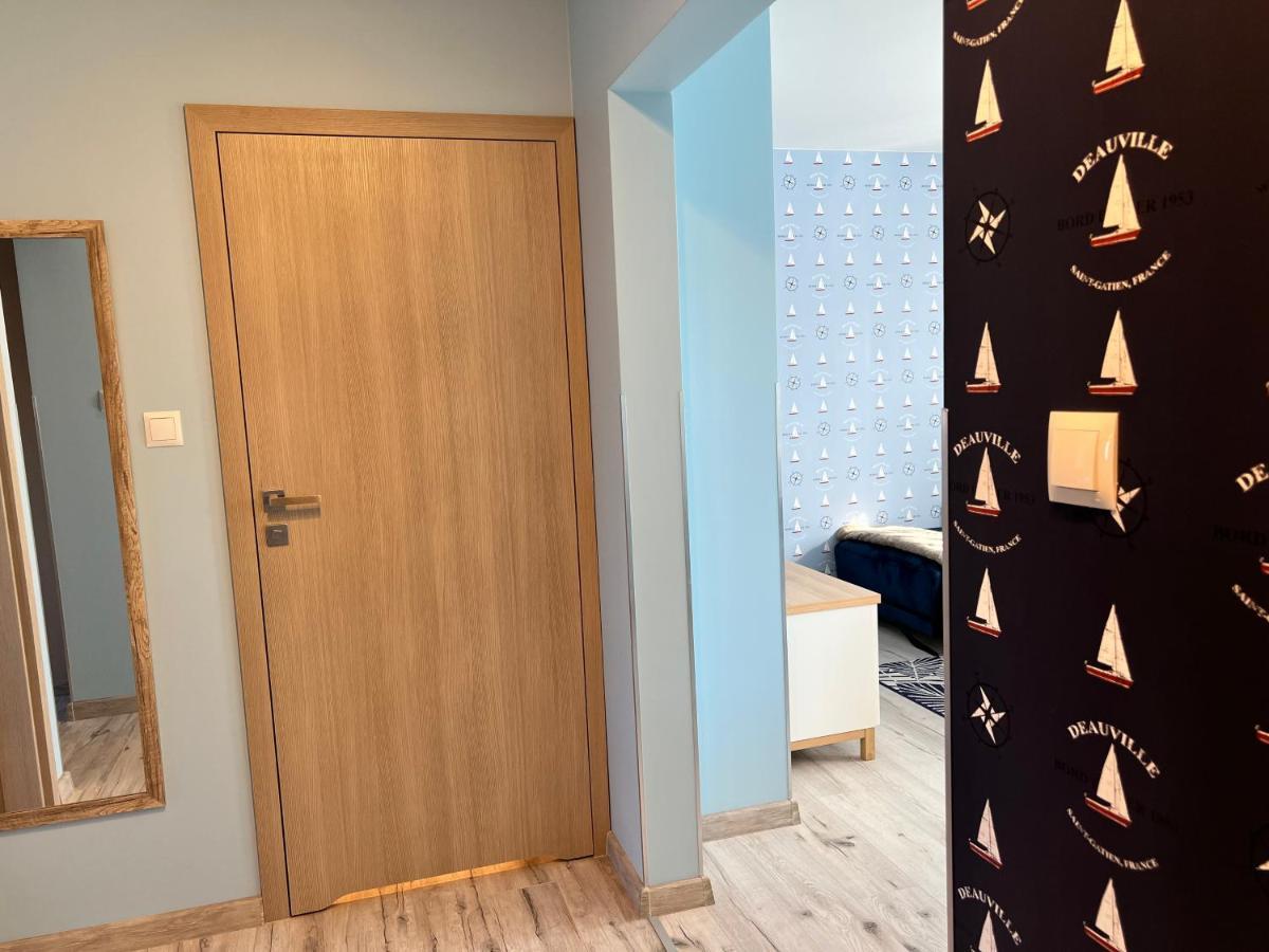 Apartament Bari Svinoústí Exteriér fotografie