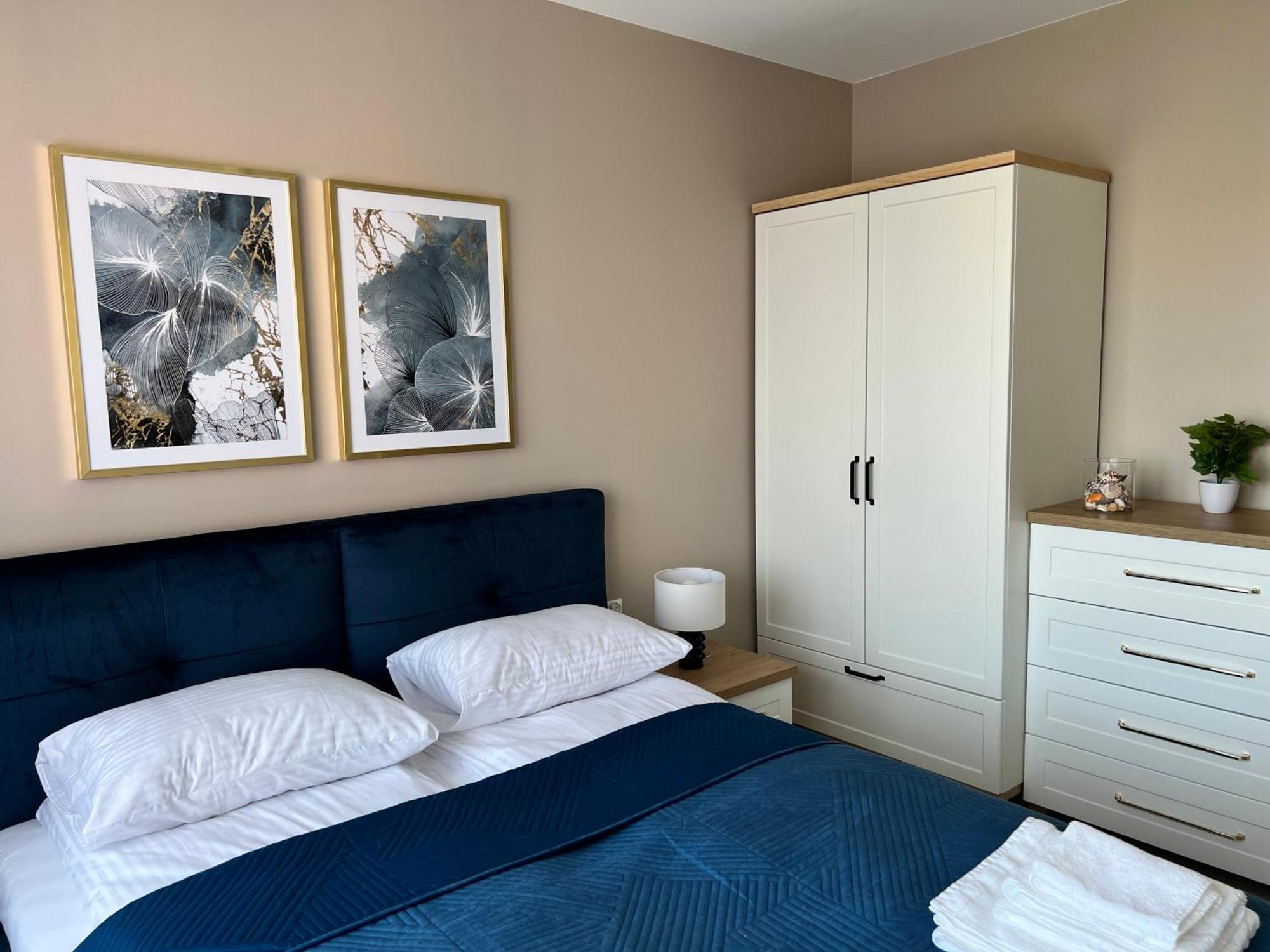 Apartament Bari Svinoústí Exteriér fotografie