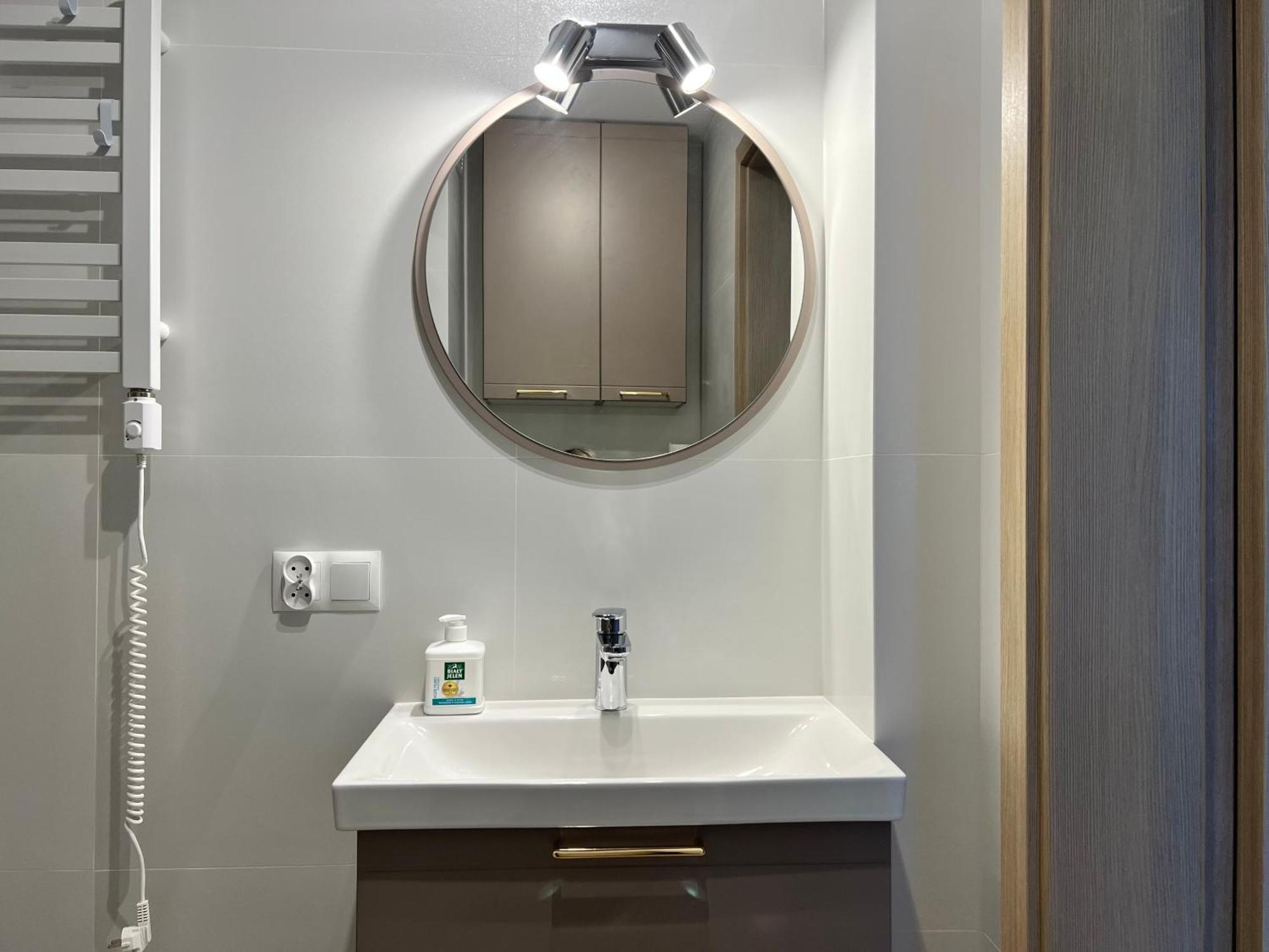 Apartament Bari Svinoústí Exteriér fotografie