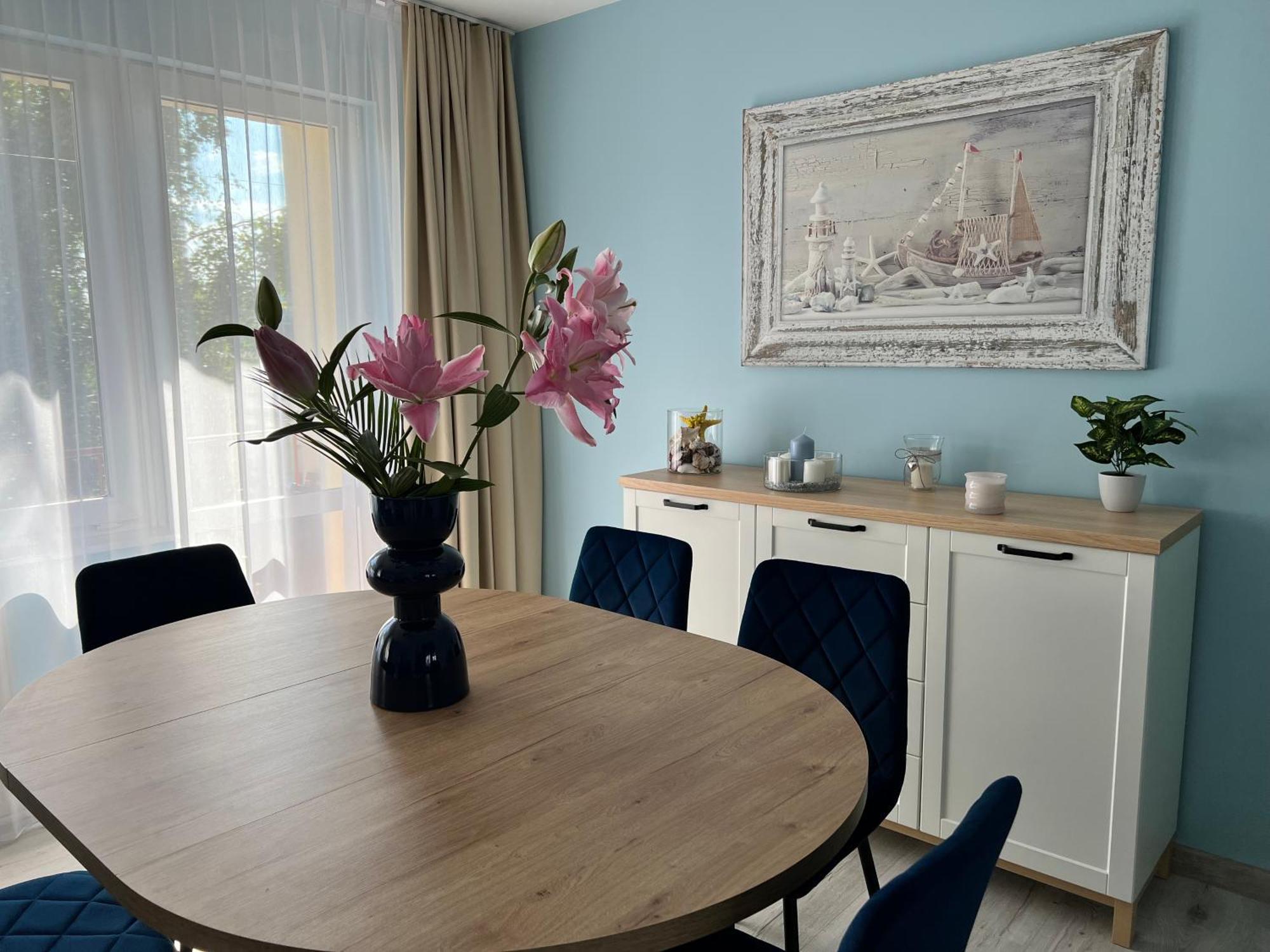 Apartament Bari Svinoústí Exteriér fotografie