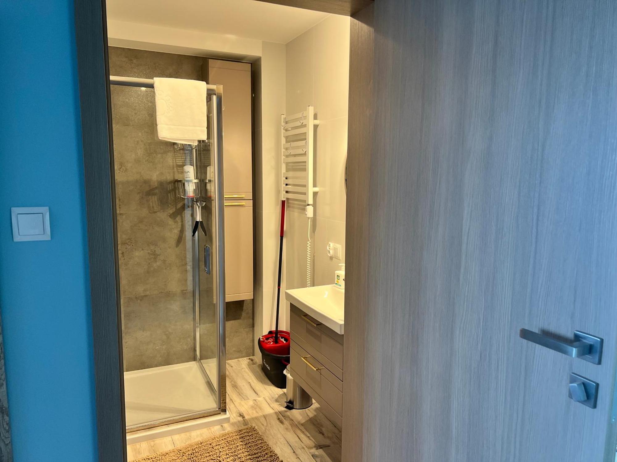 Apartament Bari Svinoústí Exteriér fotografie