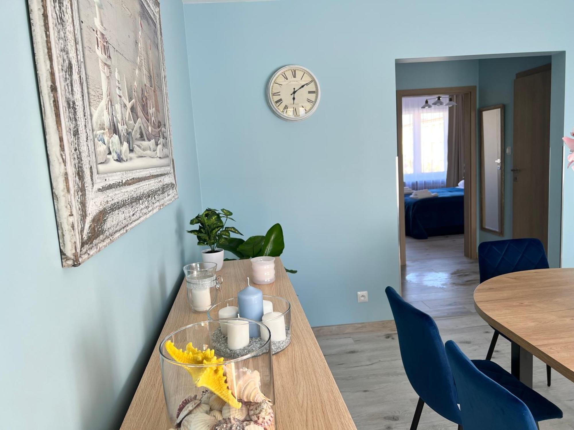 Apartament Bari Svinoústí Exteriér fotografie