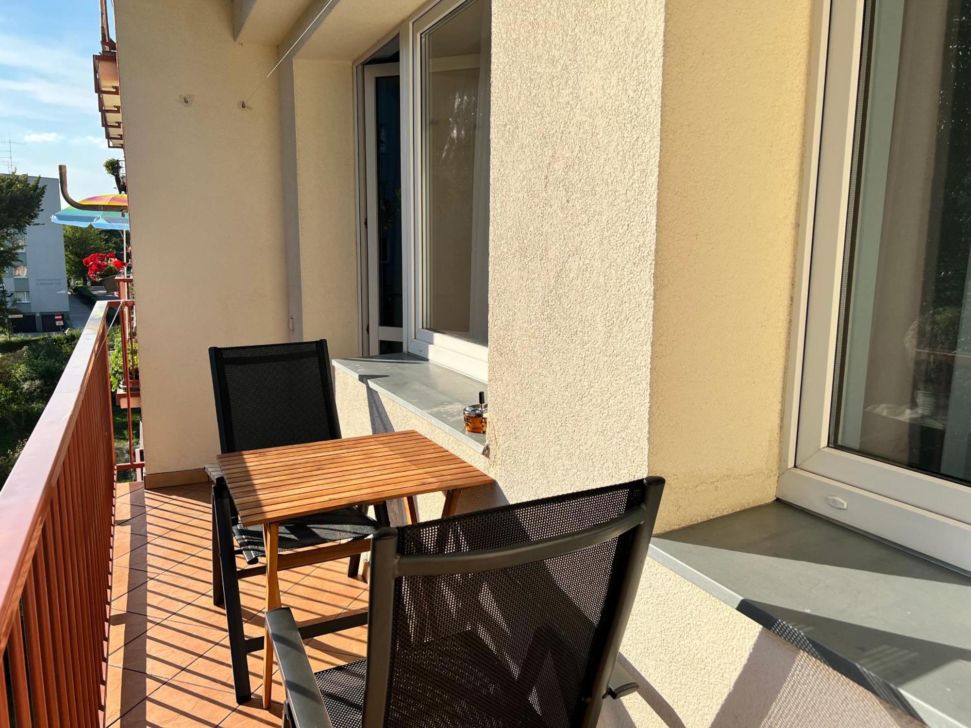 Apartament Bari Svinoústí Exteriér fotografie