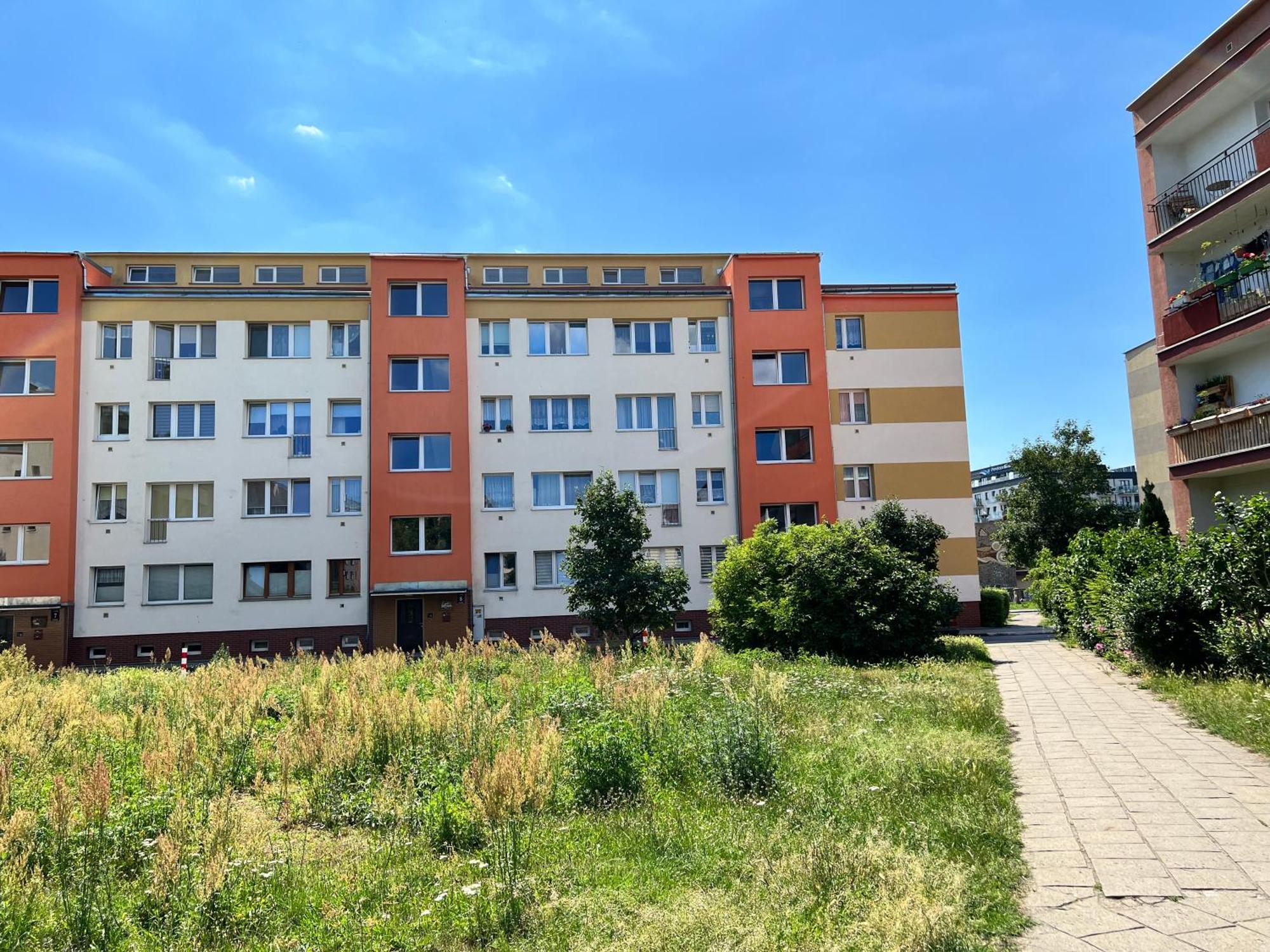 Apartament Bari Svinoústí Exteriér fotografie